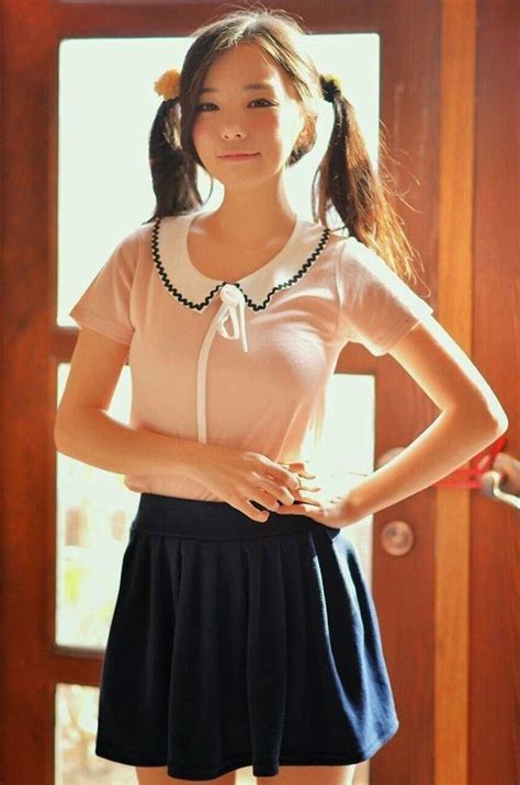 韓国人日本の女子高生の制服を見てときめいてみよう カイカイ反応通信 女の子モデル 女子高生ファッション ファッション