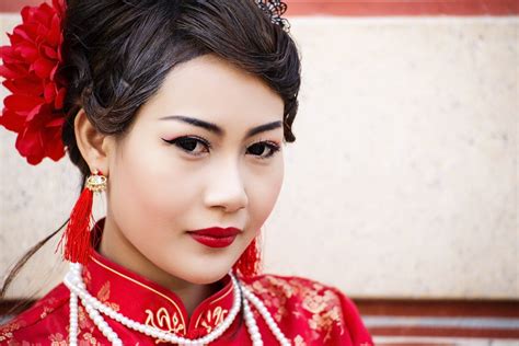 El Maquillaje China Ha Logrado Convertirse En Una Poderosa Tendencia En La Actualidad Un Mayor
