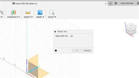Using Svg Files With Fusion 360 Product Design Online