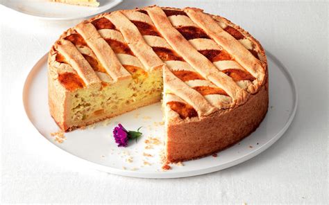 PASTIERA NAPOLETANA The Traditional Neapolitan Cake Recipe Recipe La
