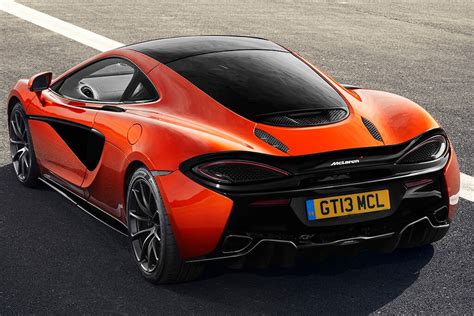 2018 Mclaren 570s And 570gt Overview Autotrader