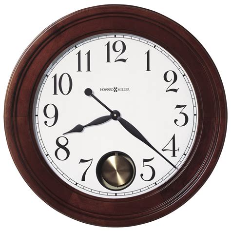 Howard Miller 625 377 Arendal Wall Clock Rcgcsubjp