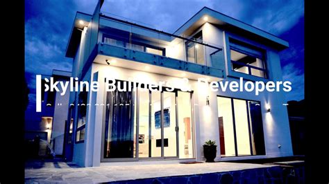 Luxury Interiors By Skyline Builders And Developers Youtube