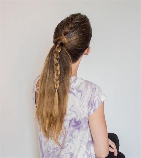 15 Loose French Braid Hairstyles Even The Laziest Of Us Can Do Loose