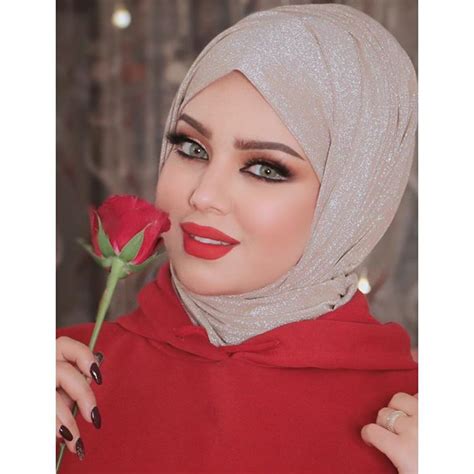 عـُلا المـُوسوي 🦄🦂 on instagram “جمعة مباركة ️ ومسائكم ورد 🌹” beautiful arab women most