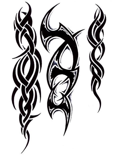 Randy Orton Tattoo Design Drawing