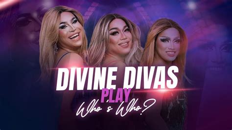 The Divine Divas Play ‘whos Who Atm Online Exclusive Youtube