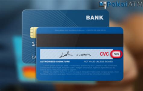 Pada bagian depan kartu atm debit mandiri dipastikan akan terdapat tulisan debit. 12 Cara Mengetahui CVV BRI 2021 : Kegunaan & Bagian Kartu | Pakaiatm