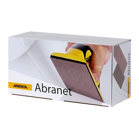 Mirka Abranet 81x133mm Pack Of 50 5417805012 From Uk