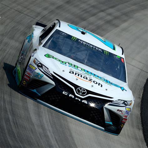 4 kyle busch motorsports toyota in the 2021 nascar camping world truck series season. 2018 NASCAR Cup Series Paint Schemes - Team #23 BK Racing