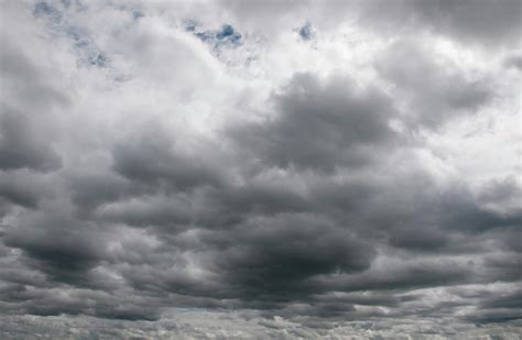 Dramatic Ominous Sky Dark Gray Storm Photograph By Wepix Fine Art America
