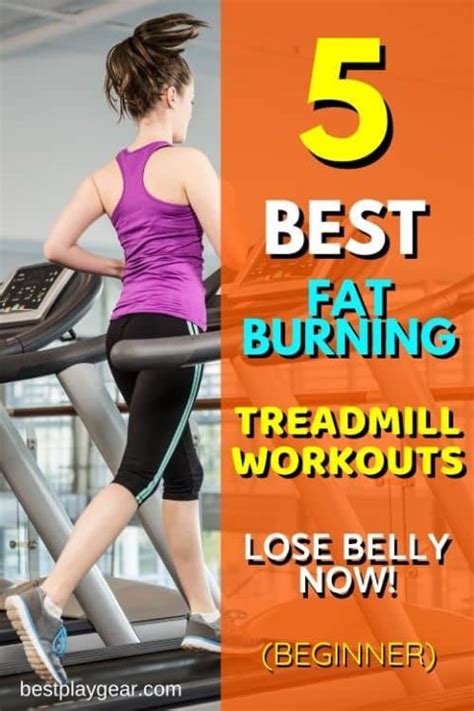 How To Lose Weight Fast Using A Treadmill 2021 Best Play Gear