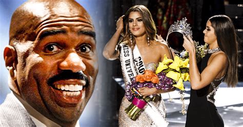 Miss Universo 2023 ¿qué Pasó Con Steve Harvey El Presentador Que Confundió A La Ganadora Del