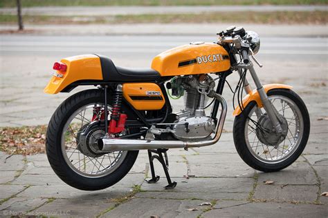 1973 Ducati 450 Desmo Excellent Restored Bike Fresh Service Rides