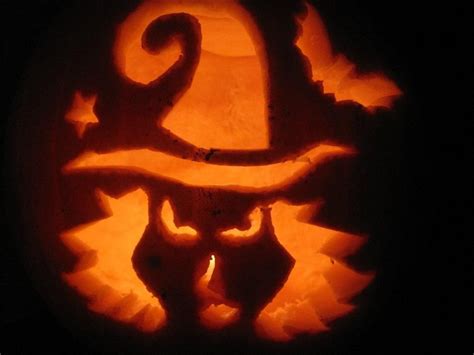 10 Witch Face Pumpkin Carving