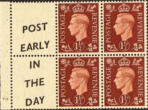Gb King George Vi Stamps For Sale Rare Sandafayre
