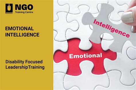 Emotional Intelligence Ngo Training Centre