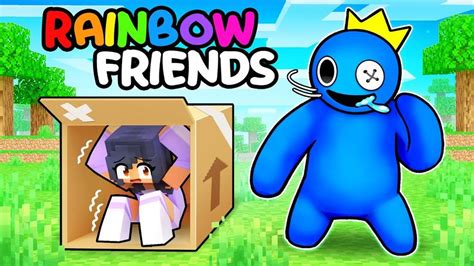 Rainbow Friends For Minecraft Apk Do Pobrania Na Androida