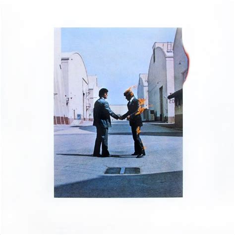 Wish you were here is the ninth studio album by the english rock band pink floyd, released on 12 september 1975 through harvest records and columbia records, their first release for the latter. Pink Floyd - Wish You Were Here (Vinyl) - Music Online | Raru
