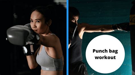 Best 60 Minute Punch Bag Workout For Beginners And Advanced Video