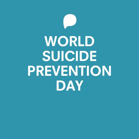 World Suicide Prevention Day Papyrus