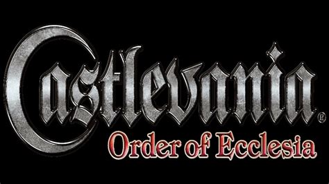 Symphony Of Battle Castlevania Order Of Ecclesia Music Extended