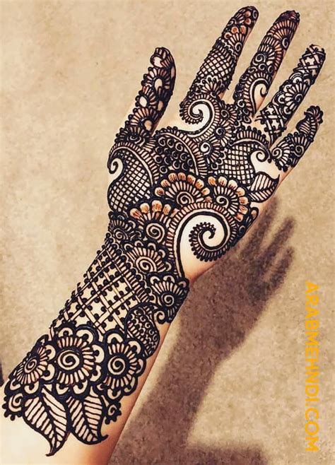 50 Front Hand Mehndi Design Henna Design October 2021 2024
