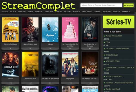 Streamcomplet Film Streaming Hd 4k Gratuit