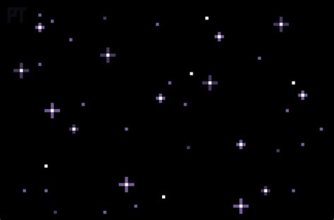 Stars fall and leave a beautiful blue trail after themselves. Pixelated Stars GIFs - Find & Share on GIPHY