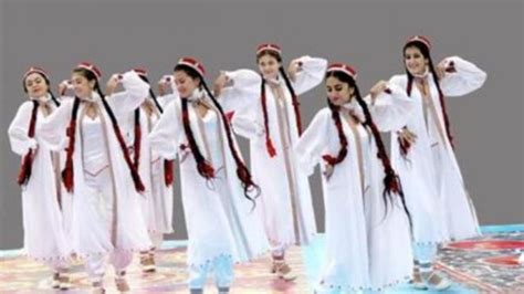 Tajikistan Tajikistan National Dance Ensemble “bazmoro” Ifda