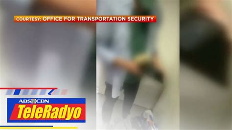 Office For Transportation Security Inirekomendang Lagyan Ng Body Camera