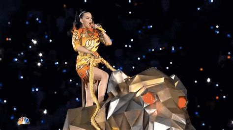 Katy Perry Just Silenced The Haters With Her Super Bowl Halftime Show Katy Perry Katy Perry