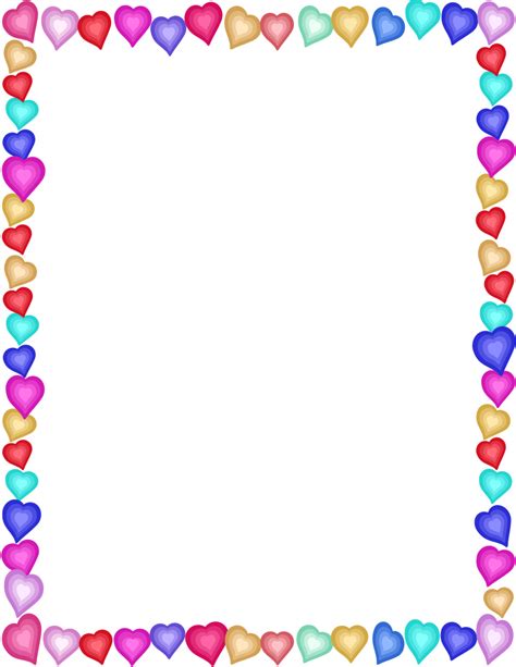 Candy Clipart Border Free Download On Clipartmag