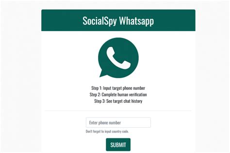 Cara Menggunakan Socialspy Whatsapp Homecare24