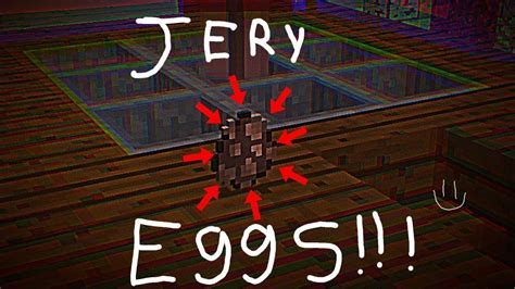 How To Get Jerry Eggs Hypixel Skyblock Youtube