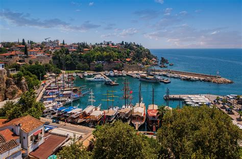 Turkey's sun-soaked Antalya becomes film hub for foreign filmmakers | Daily Sabah