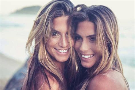 río 2016 las bellas gemelas brasileñas de nado sincronizado que son furor en instagram la