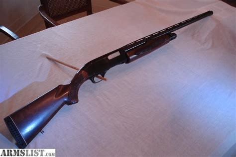 Armslist For Sale Winchester Model 1200 And Shotgun Scope