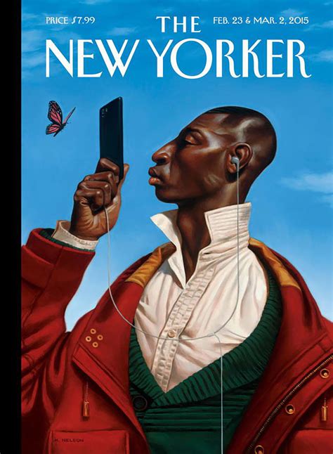 the latest new yorker cover pays tribute to black lives lost speakeasy news