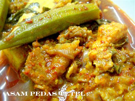 Hi friends, today's video shows you how to cook asam pedas ayam (chicken) malaysian style step by step very easy instructions. MAMA IS COOKING...: ASAM PEDAS TETEL