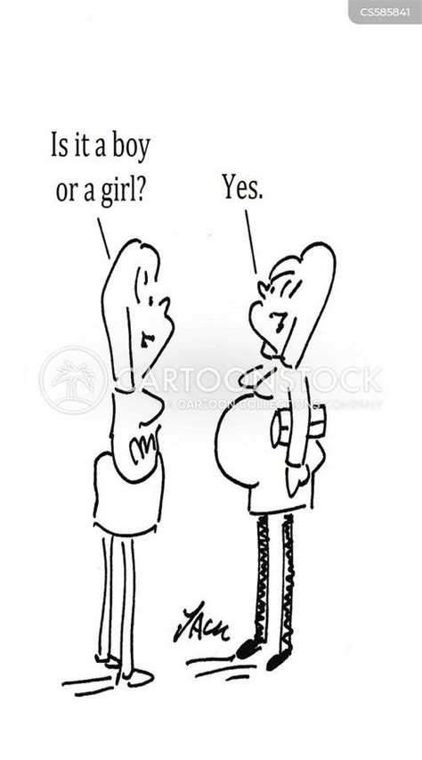 Baby Bump Cartoons And Comics Funny Pictures From Cartoonstock