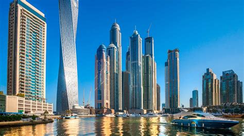 Top 5 Business Friendly Spots In Dubai