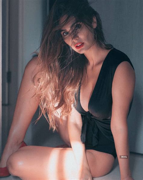 Bruna Abdullah Is Creating Waves On The Internet With Her Striking Pictures Pics Bruna