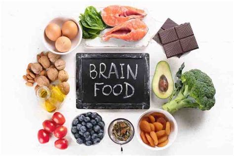 Foods That Support Brain Health