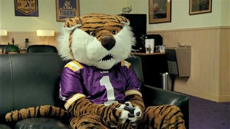 Lsu Mike The Tiger Mascot