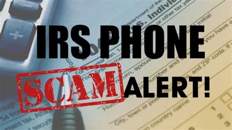 Beware Of A New Irs Imposter Phone Scam Fradin And Company Ltd Blog Warwick Ri Accounting