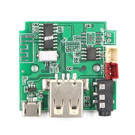 Tg113 Bluetooth Speaker Circuit Board Module