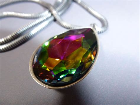 Gorgeous Necklace Made With Components From Fire Mountain Gems Buy And