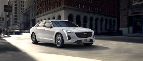 2022 Cadillac Ct6 Officially Listed Partially Optimized And Adjusted