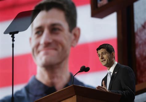 Paul Ryan Wows Republican Convention In Tampa Der Spiegel